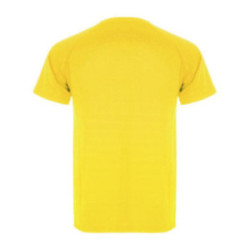 Tee-shirt de sport respirant homme Roly® Montecarlo