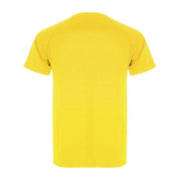 Tee-shirt de sport respirant homme Roly® Montecarlo