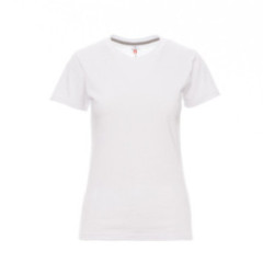 Tee-shirt femme Payper® Sunrise blanc