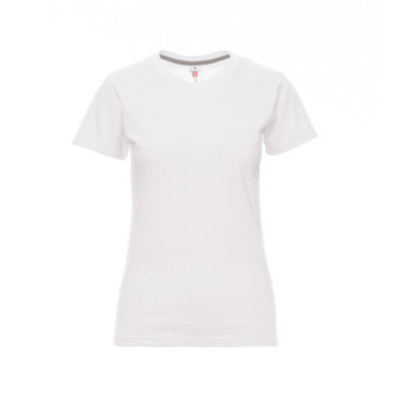 Tee-shirt femme Payper® Sunrise blanc