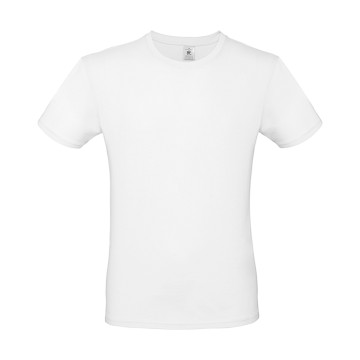 Tee-shirt homme B&C® E150 blanc