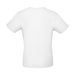 Tee-shirt homme B&C® E150 blanc