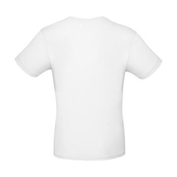 Tee-shirt homme B&C® E150 blanc