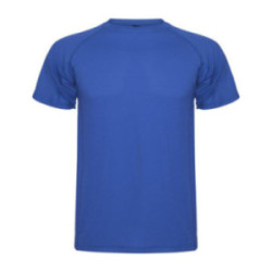 Tee-shirt de sport respirant homme Roly® Montecarlo