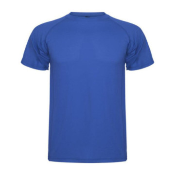 Tee-shirt de sport respirant homme Roly® Montecarlo