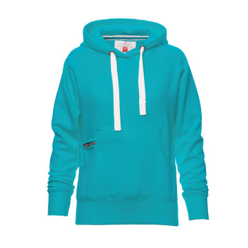 Sweat-shirt femme à capuche Payper® Atlanta+