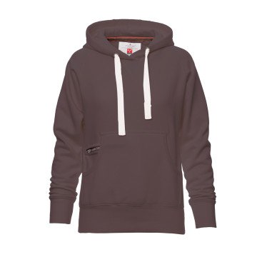Sweat-shirt femme à capuche Payper® Atlanta+