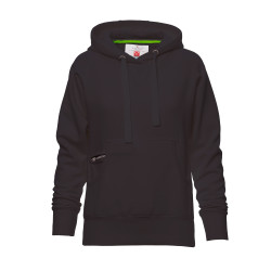Sweat-shirt femme à capuche Payper® Atlanta+