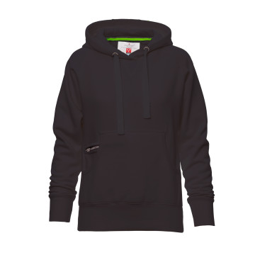 Sweat-shirt femme à capuche Payper® Atlanta+