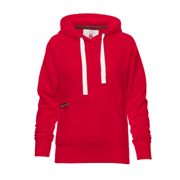 Sweat-shirt femme à capuche Payper® Atlanta+