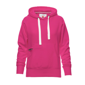 Sweat-shirt femme à capuche Payper® Atlanta+