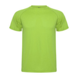 Tee-shirt de sport respirant homme Roly® Montecarlo