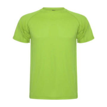 Tee-shirt de sport respirant homme Roly® Montecarlo