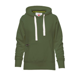 Sweat-shirt femme à capuche Payper® Atlanta+