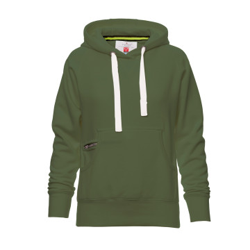Sweat-shirt femme à capuche Payper® Atlanta+