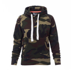 Sweat-shirt femme à capuche Payper® Atlanta+