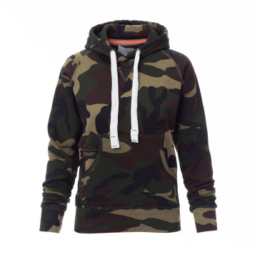 Sweat-shirt femme à capuche Payper® Atlanta+