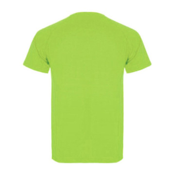 Tee-shirt de sport respirant homme Roly® Montecarlo