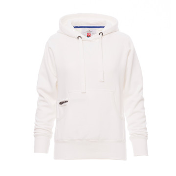 Sweat-shirt femme à capuche Payper® Atlanta+