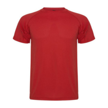 Tee-shirt de sport respirant homme Roly® Montecarlo