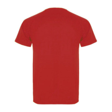 Tee-shirt de sport respirant homme Roly® Montecarlo