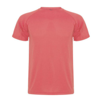 Tee-shirt de sport respirant homme Roly® Montecarlo
