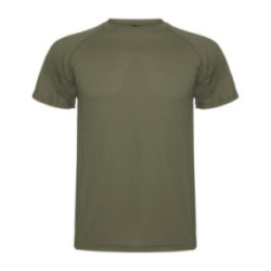 Tee-shirt de sport respirant homme Roly® Montecarlo