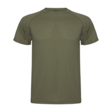 Tee-shirt de sport respirant homme Roly® Montecarlo