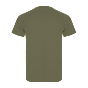Tee-shirt de sport respirant homme Roly® Montecarlo