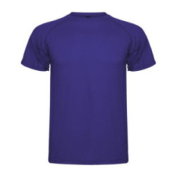 Tee-shirt de sport respirant homme Roly® Montecarlo