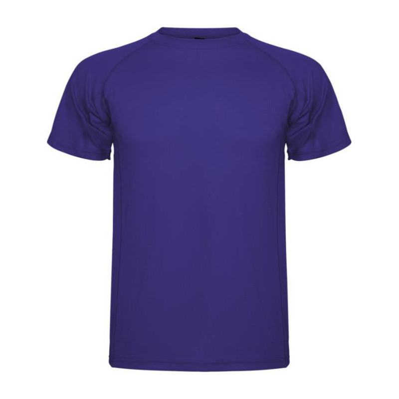 Tee-shirt de sport respirant homme Roly® Montecarlo