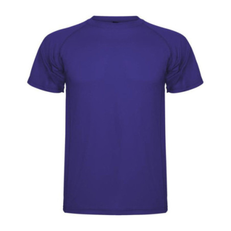 Tee-shirt de sport respirant homme Roly® Montecarlo