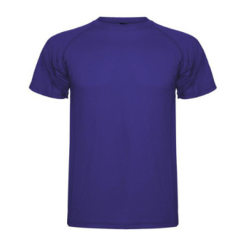 Tee-shirt de sport respirant homme Roly® Montecarlo