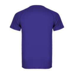 Tee-shirt de sport respirant homme Roly® Montecarlo