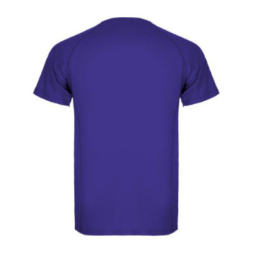 Tee-shirt de sport respirant homme Roly® Montecarlo