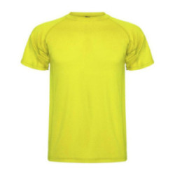Tee-shirt de sport respirant homme Roly® Montecarlo