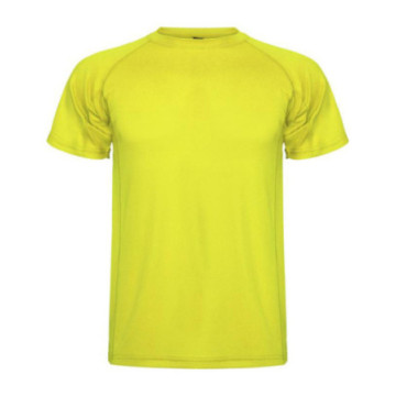 Tee-shirt de sport respirant homme Roly® Montecarlo