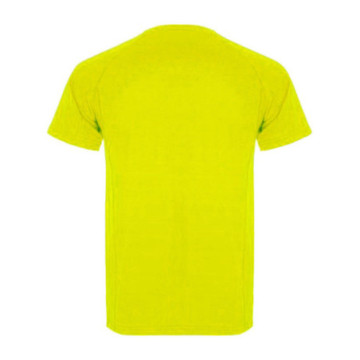 Tee-shirt de sport respirant homme Roly® Montecarlo