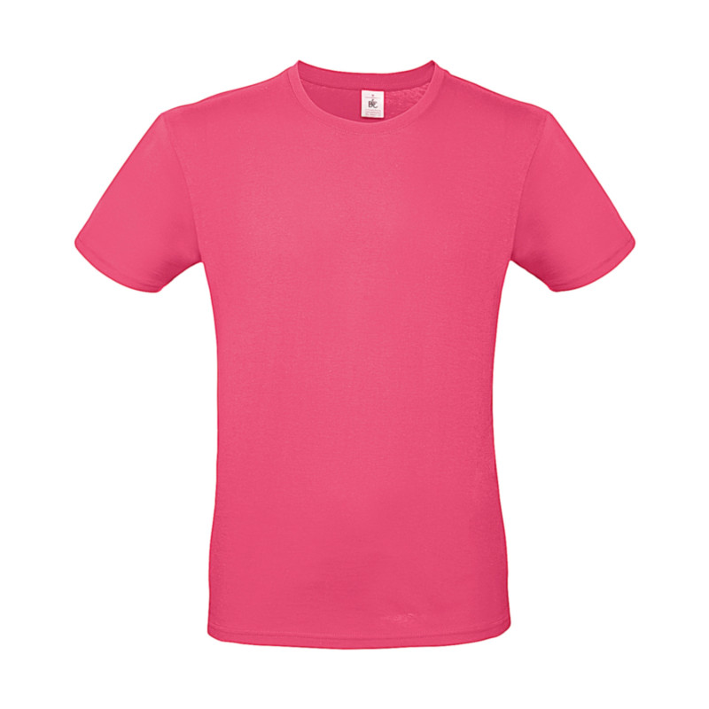 Tee-shirt homme B&C® E150 couleur