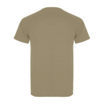 Tee-shirt de sport respirant homme Roly® Montecarlo