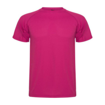 Tee-shirt de sport respirant homme Roly® Montecarlo