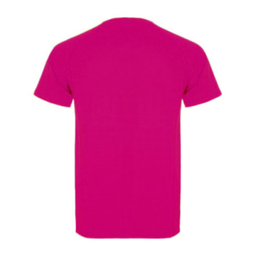 Tee-shirt de sport respirant homme Roly® Montecarlo