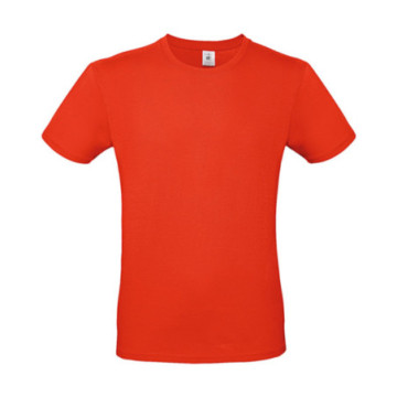 Tee-shirt homme B&C® E150 couleur