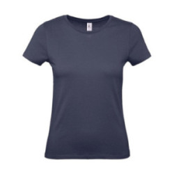 Tee-shirt femme B&C® E150 couleur