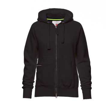 Sweat-shirt zippé à capuche femme Payper® Dallas+