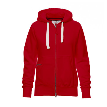 Sweat-shirt zippé à capuche femme Payper® Dallas+