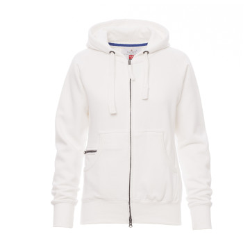 Sweat-shirt zippé à capuche femme Payper® Dallas+
