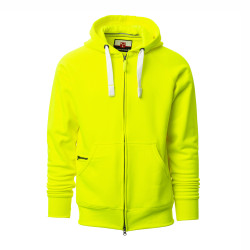 Sweat-shirt zippé à capuche homme Payper® Dallas+