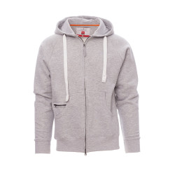 Sweat-shirt zippé à capuche homme Payper® Dallas+