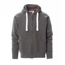 Sweat-shirt zippé à capuche homme Payper® Dallas+